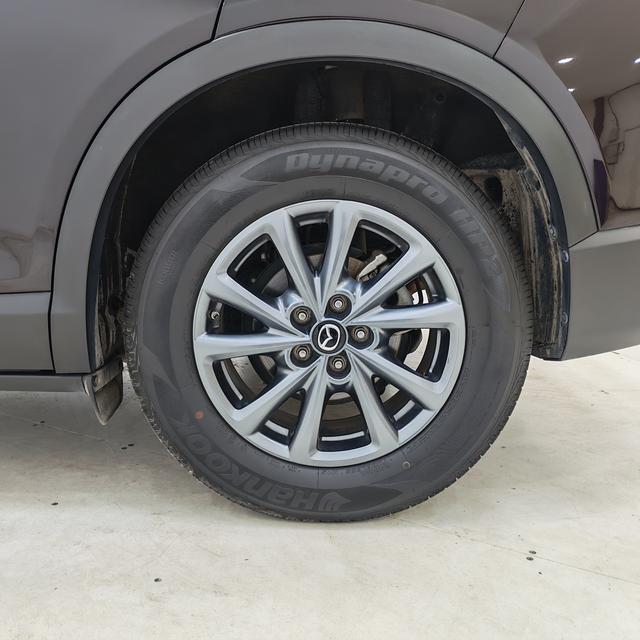 Mazda CX-4 2021, фото 17