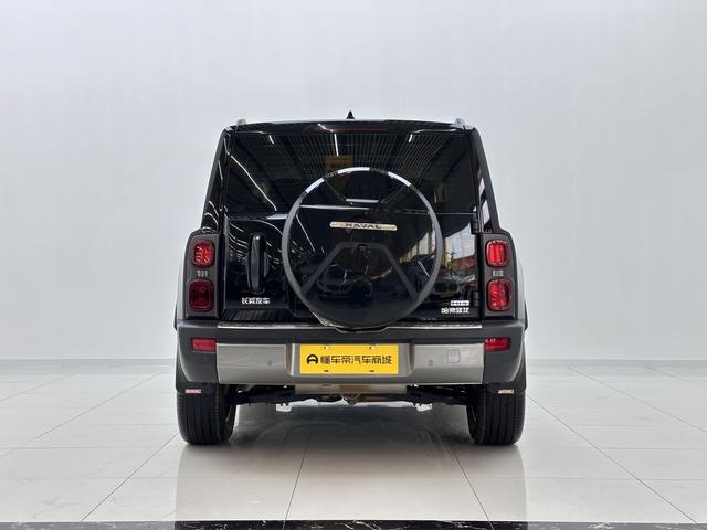 Haval F7 2024, фото 6
