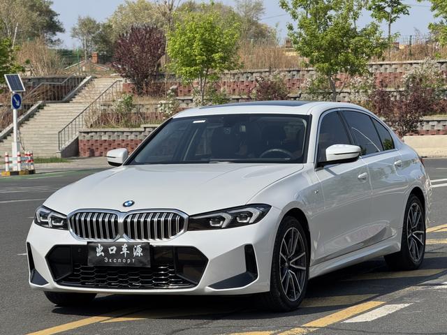 BMW 3 2023, фото 2