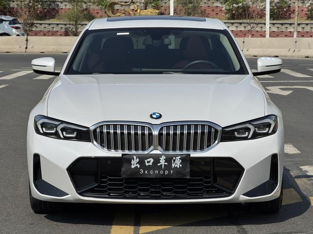 BMW 3 2023, фото 3
