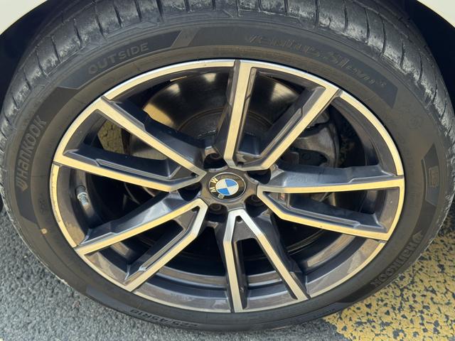 BMW 3 2023, фото 4