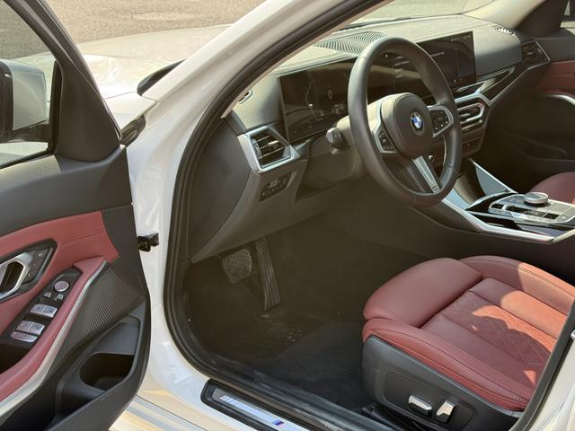 BMW 3 2023, фото 8