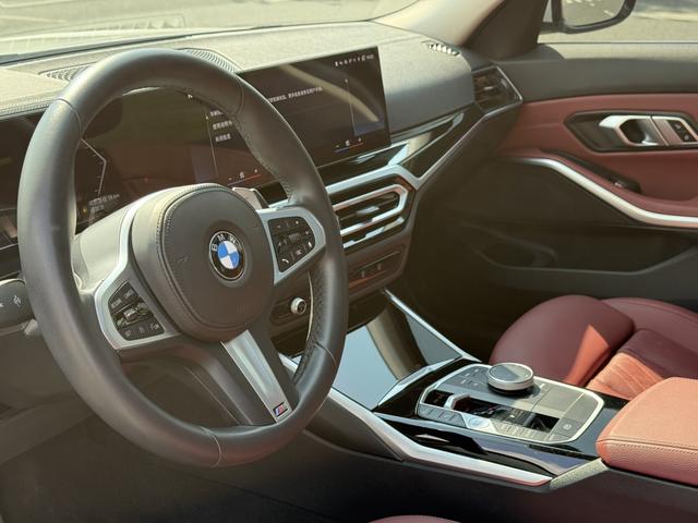 BMW 3 2023, фото 9
