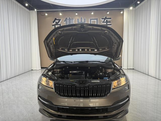 Skoda Karoq 2022, фото 16