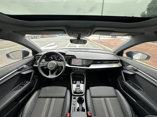 Audi A3 2022, фото 5