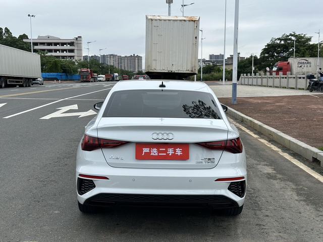 Audi A3 2022, фото 10