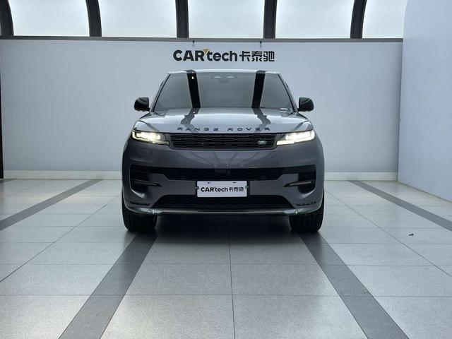 Land Rover Range Rover Sport 2024, фото 2