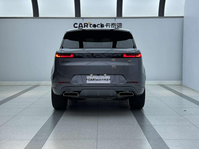 Land Rover Range Rover Sport 2024, фото 3