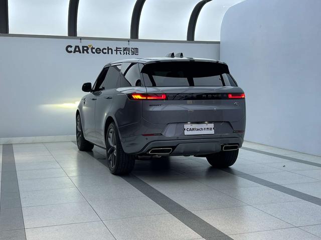 Land Rover Range Rover Sport 2024, фото 4