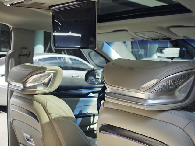 Buick GL8 2022, фото 17