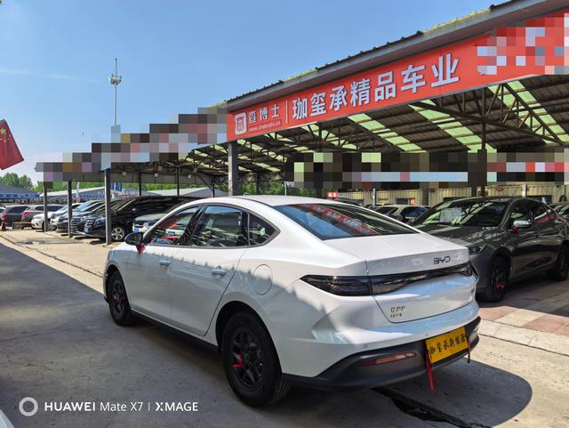 BYD Seal 2025, фото 6