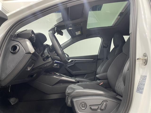 Audi A3 2023, фото 4