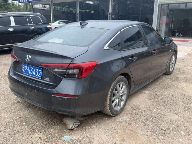 Honda Civic 2022, фото 2