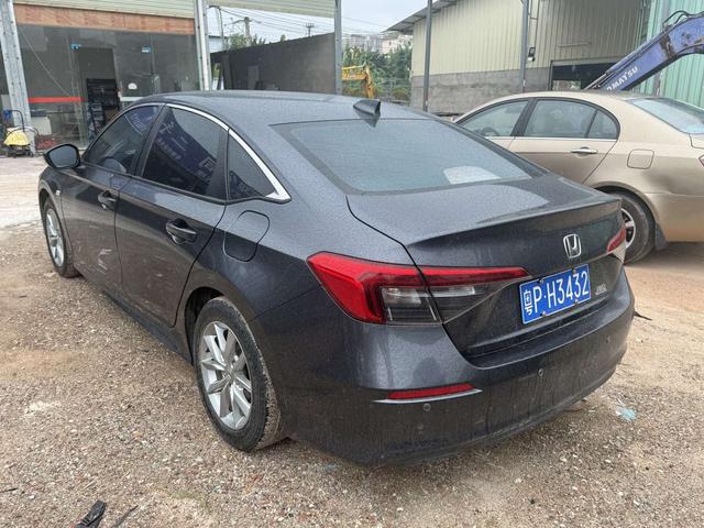 Honda Civic 2022, фото 4