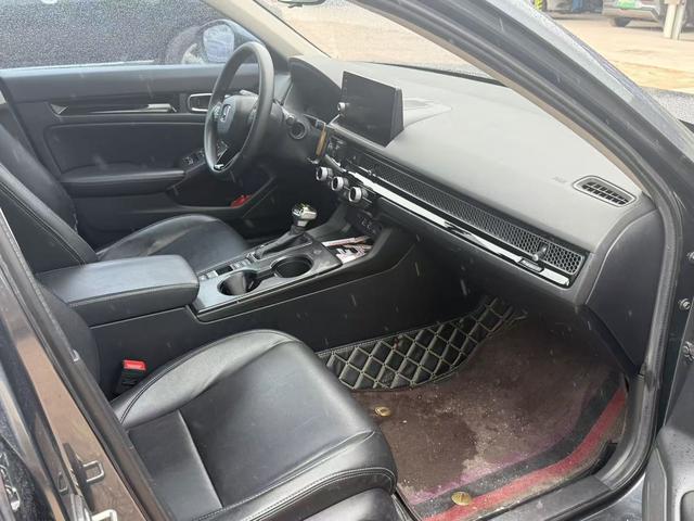 Honda Civic 2022, фото 6