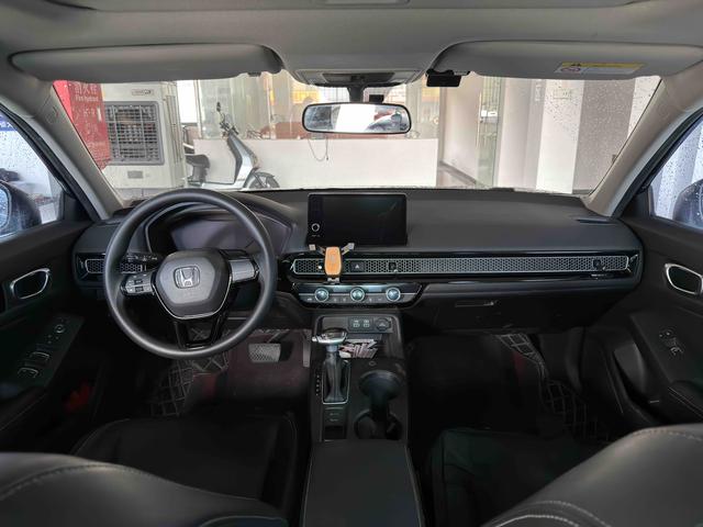 Honda Civic 2022, фото 8