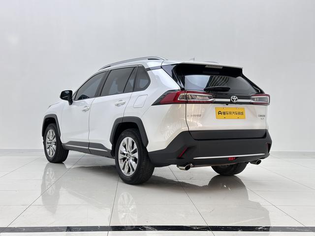 Toyota Weilan 2022, фото 5