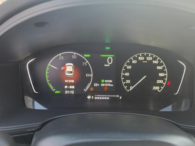 Honda Civic 2022, фото 14