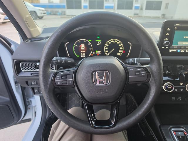 Honda Civic 2022, фото 15