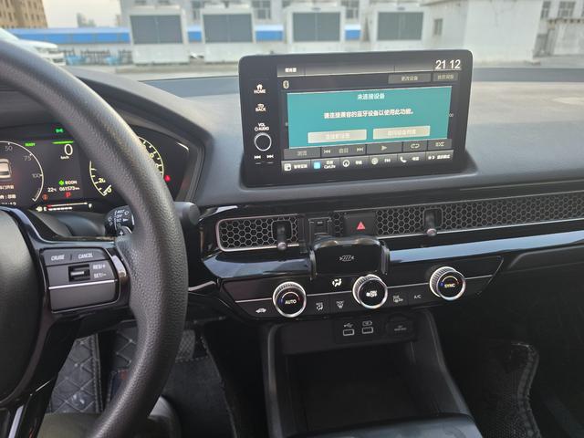 Honda Civic 2022, фото 17