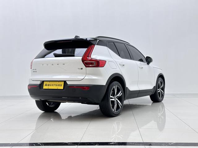 Volvo XC40 2021, фото 7