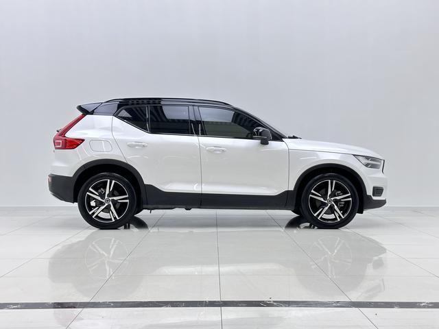 Volvo XC40 2021, фото 8