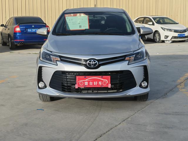 Toyota Vios 2022, фото 2