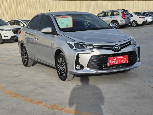 Toyota Vios 2022, фото 3