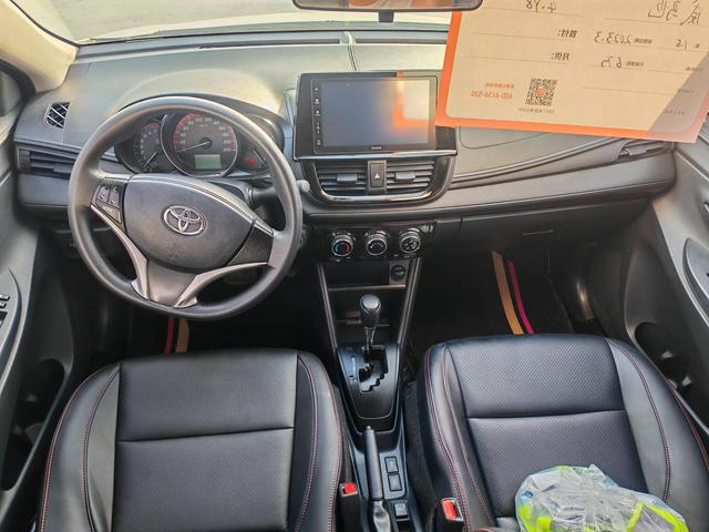 Toyota Vios 2022, фото 6
