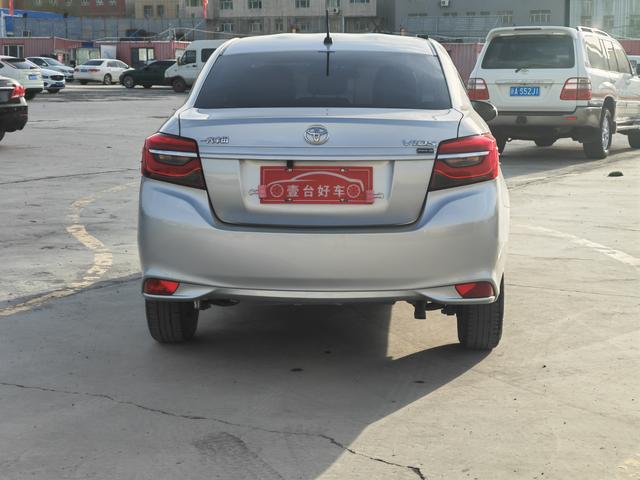Toyota Vios 2022, фото 8