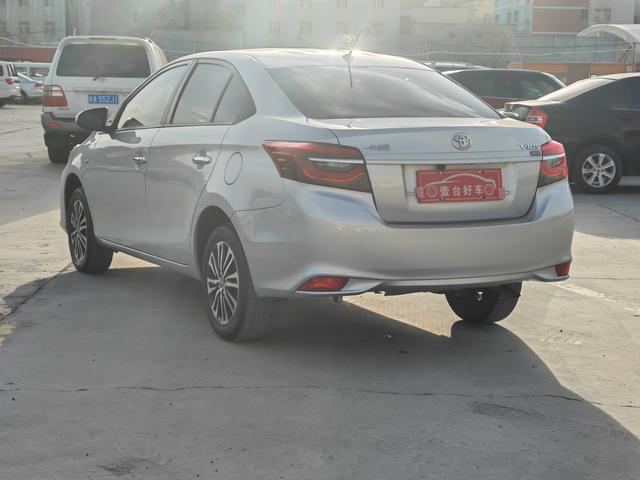 Toyota Vios 2022, фото 9