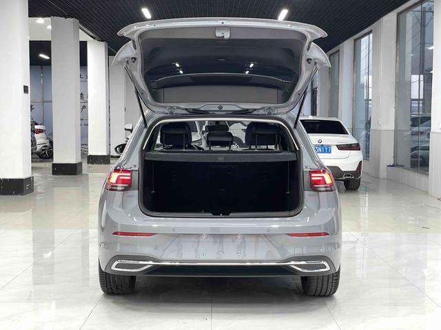 Volkswagen Golf 2021, фото 15