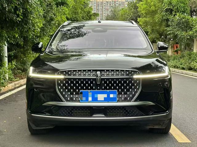 Lincoln Nautilus 2023, фото 2