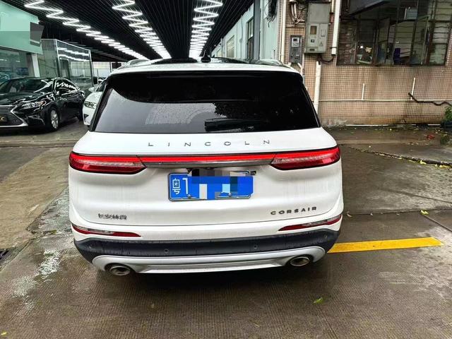 Lincoln Aviator 2022, фото 5