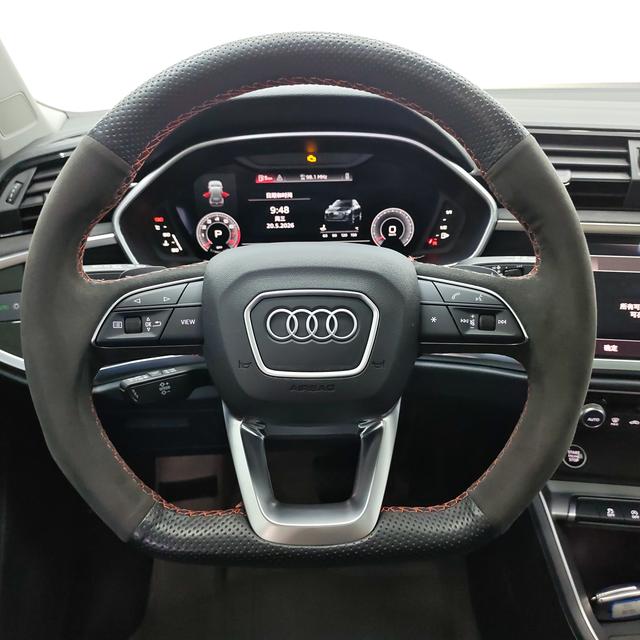 Audi Q3 2022, фото 12