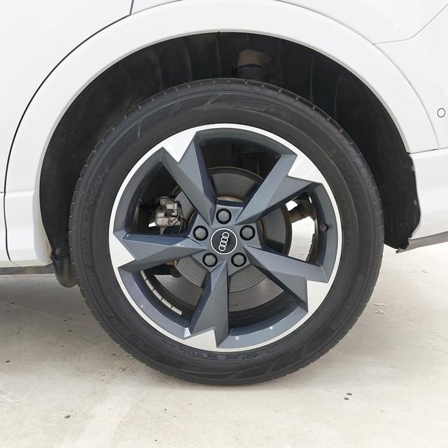 Audi Q3 2022, фото 17