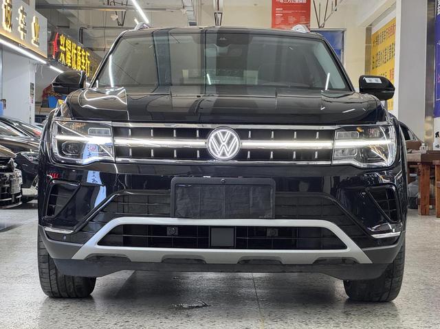 Volkswagen Teramont 2023, фото 2