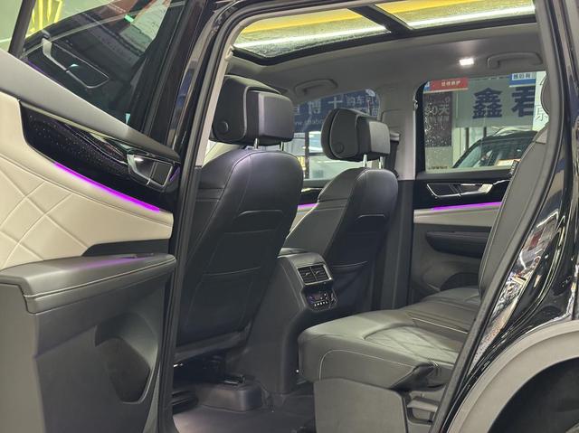 Volkswagen Teramont 2023, фото 6