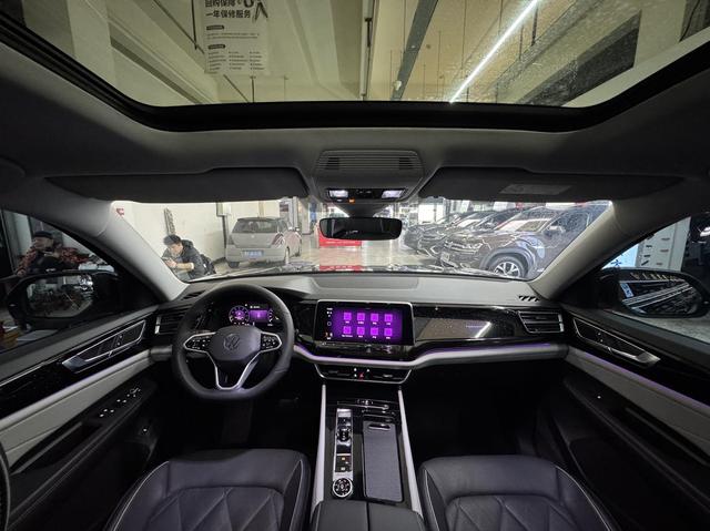Volkswagen Teramont 2023, фото 7