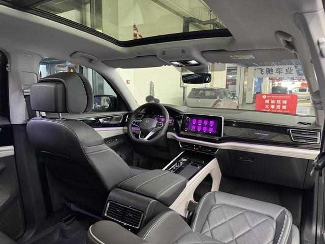 Volkswagen Teramont 2023, фото 8
