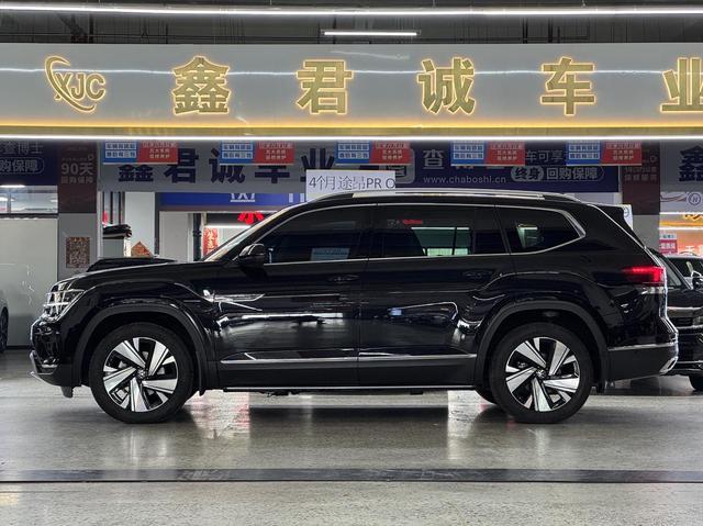 Volkswagen Teramont 2023, фото 11