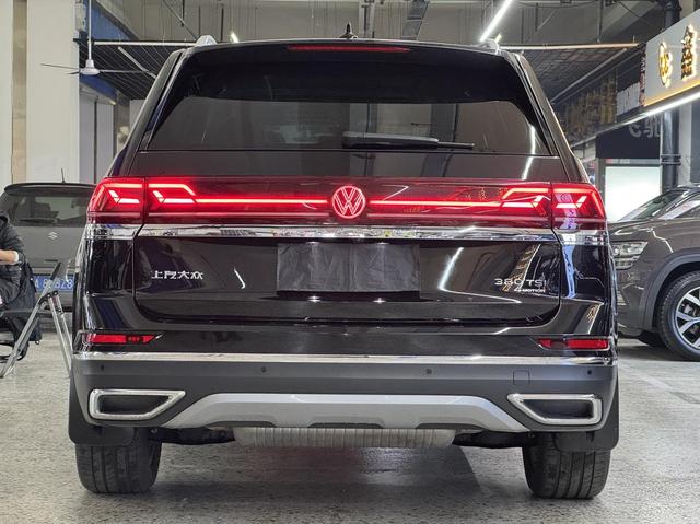 Volkswagen Teramont 2023, фото 12