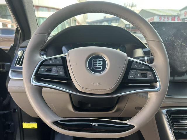 BYD Tang 2024, фото 14