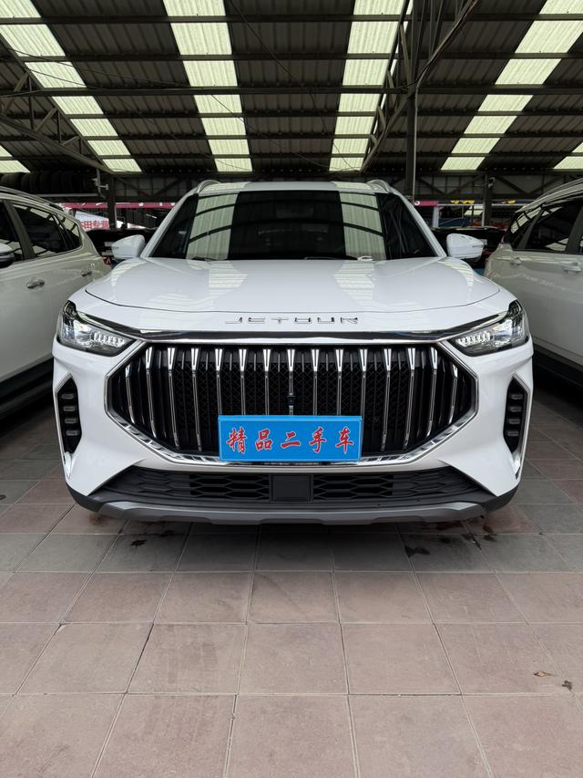 Jietu X70 PLUS 2023, фото 2