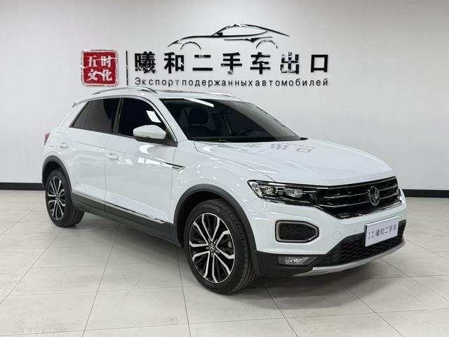 Volkswagen Tayron 2022, фото 3