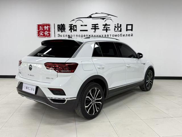 Volkswagen Tayron 2022, фото 4