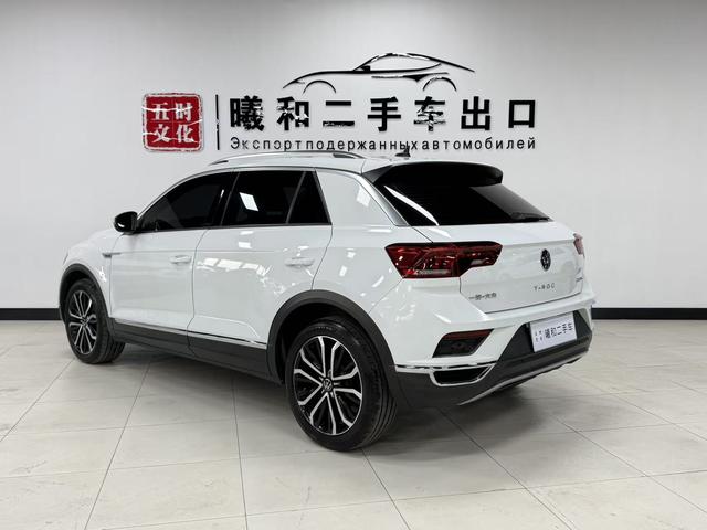 Volkswagen Tayron 2022, фото 6