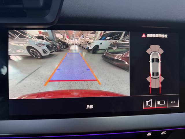 Audi A3 2023, фото 15