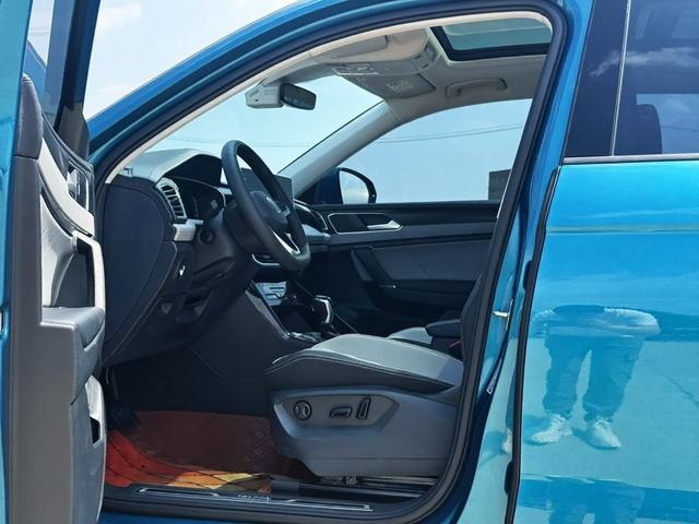 Volkswagen Tayron 2022, фото 14