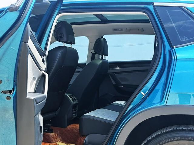 Volkswagen Tayron 2022, фото 15